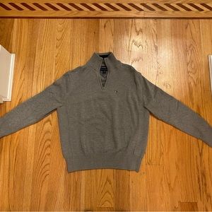 Tommy Hilfiger sweater 1/4 zip